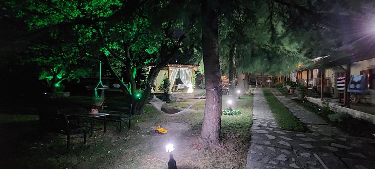 Appartamento Galini Káto Loutrákion Esterno foto
