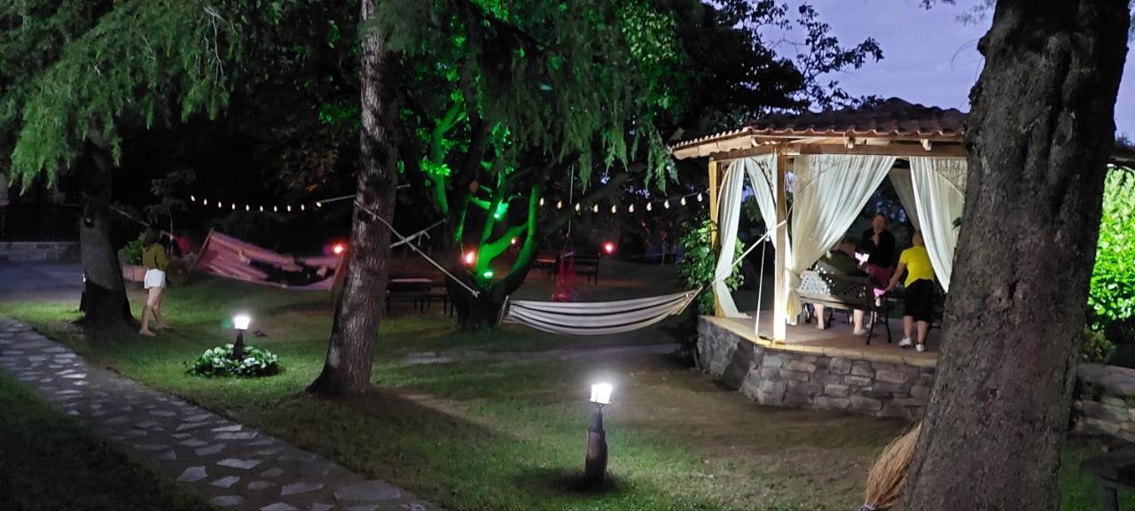 Appartamento Galini Káto Loutrákion Esterno foto