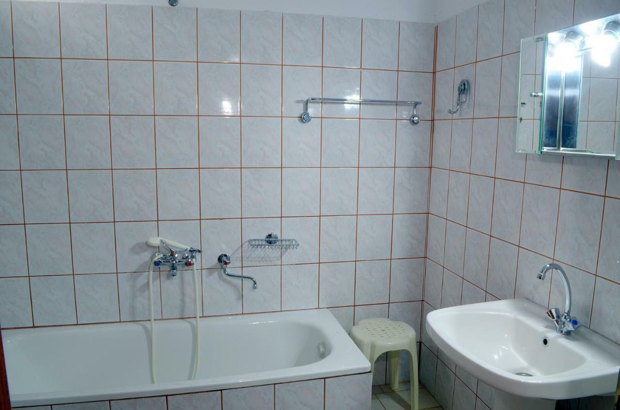 Appartamento Galini Káto Loutrákion Esterno foto