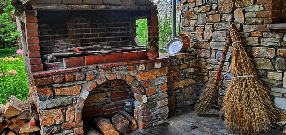Appartamento Galini Káto Loutrákion Esterno foto